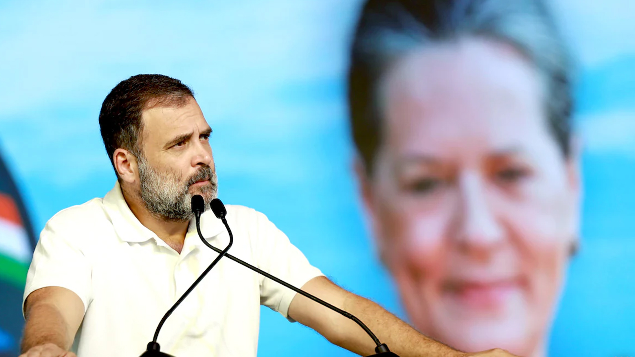 3 State Assembly Results: లోక్సభ ఎన్నికల ముందు కాంగ్రెస్ పార్టీకి దారుణ ఓటమి! 3 State Assembly Results: లోక్సభ ఎన్నికల ముందు కాంగ్రెస్ పార్టీకి దారుణ ఓటమి!