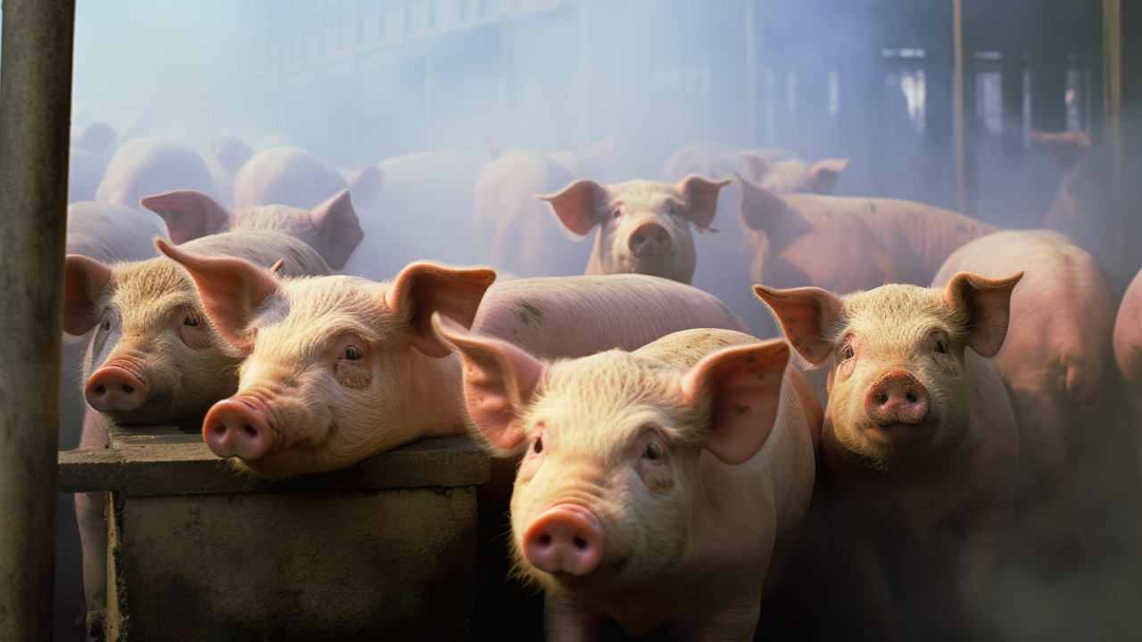 Swine Fever Outbreak: 900 పందులను బాధాకరంగా చంపేందుకు ఆదేశాలు.. కారణం ఏంటో తెలుసా? Swine Fever Outbreak: 900 పందులను బాధాకరంగా చంపేందుకు ఆదేశాలు.. కారణం ఏంటో తెలుసా?