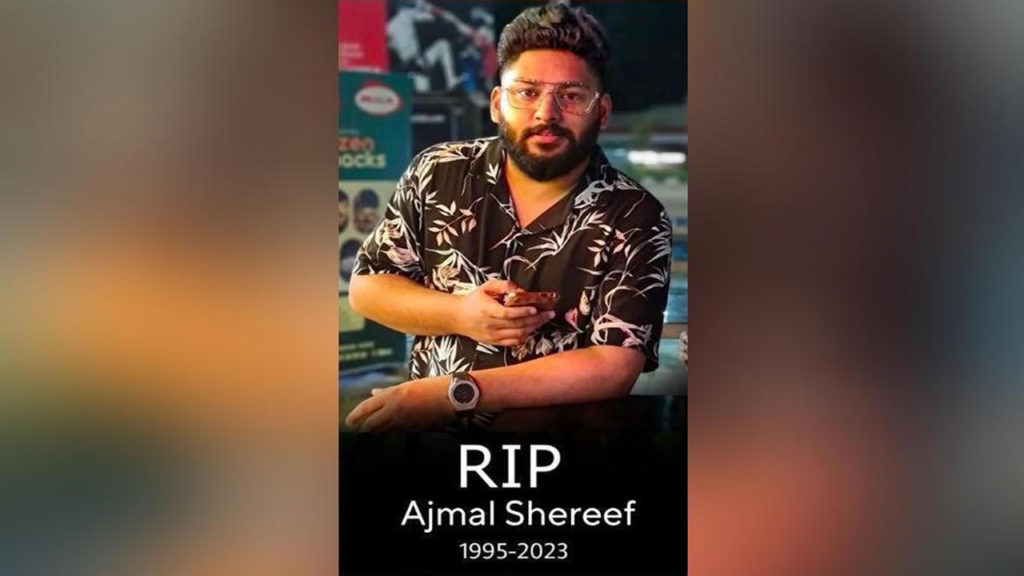 kerala man dies by self after Putting up post on his Instagram