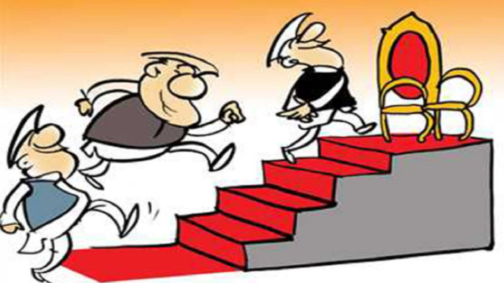 if a candidate defeated in elections and how can be he become chief minister