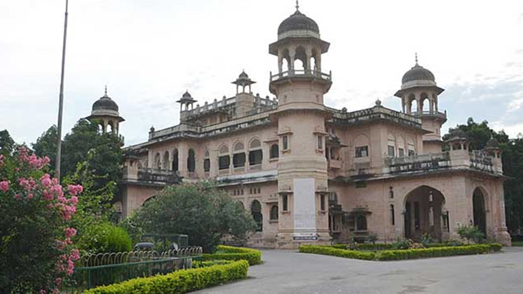 Allahabad University student injured in explosion while making bomb in hostel room