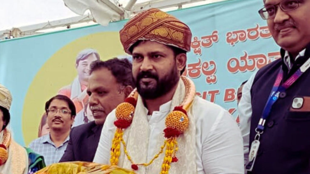 Who is Pratap Simha and what he said about Security breach in Lok Sabha on dec 13