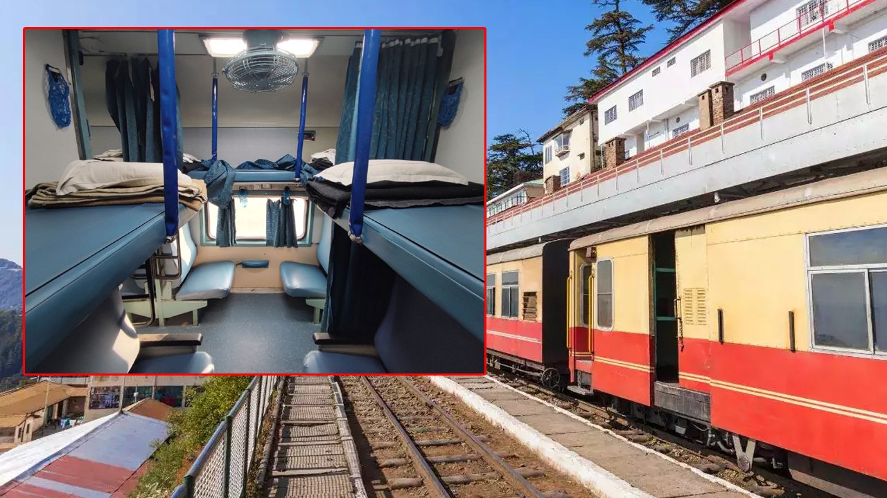 Indian Railway: రైలు బెర్త్ కోసం ఇక వెయిటింగ్ ఉండదు.. రైల్వేల్లో తీసుకొస్తున్న కొత్త మార్పేంటో తెలుసుకోండి Indian Railway: రైలు బెర్త్ కోసం ఇక వెయిటింగ్ ఉండదు.. రైల్వేల్లో తీసుకొస్తున్న కొత్త మార్పేంటో తెలుసుకోండి