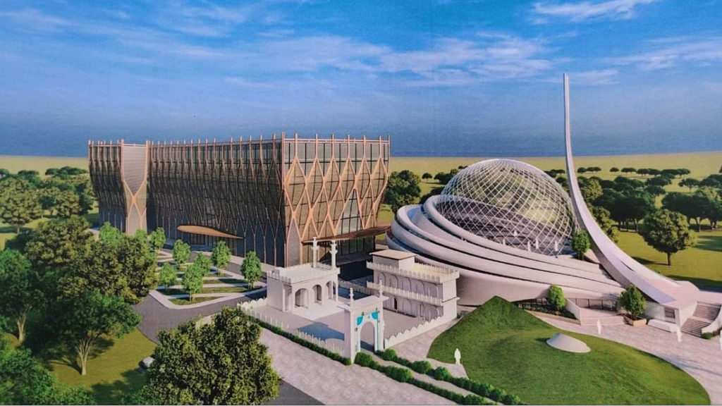 Construction of mosque in Ayodhya may start in May next year