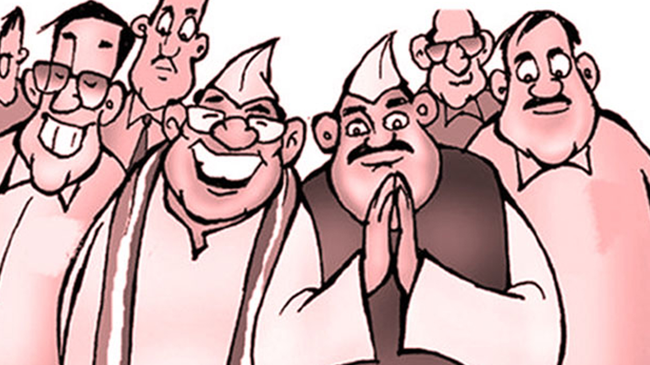 Muslim in Cabinet: అధికారం నుంచి ముస్లింలు ఔట్.. కేంద్రం సహా 15 రాష్ట్రాల్లో ముస్లిం మంత్రులే లేరు, కాంగ్రెస్ పాలిత 2 రాష్ట్రాల్లో జీరో Muslim in Cabinet: అధికారం నుంచి ముస్లింలు ఔట్.. కేంద్రం సహా 15 రాష్ట్రాల్లో ముస్లిం మంత్రులే లేరు, కాంగ్రెస్ పాలిత 2 రాష్ట్రాల్లో జీరో