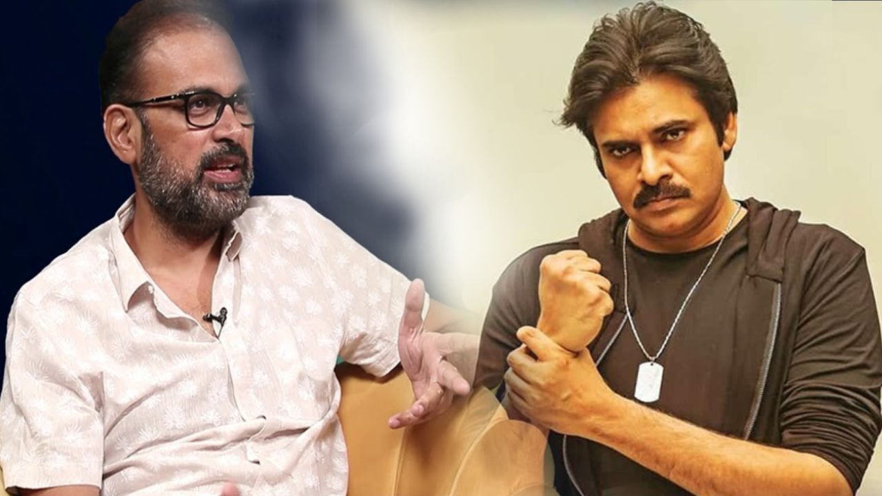 Pawan Kalyan : పవన్ కళ్యాణ్తో సురేందర్ రెడ్డి సినిమా అలా ఉంటుంది.. వక్కంతం వంశీ కామెంట్స్ Pawan Kalyan : పవన్ కళ్యాణ్తో సురేందర్ రెడ్డి సినిమా అలా ఉంటుంది.. వక్కంతం వంశీ కామెంట్స్