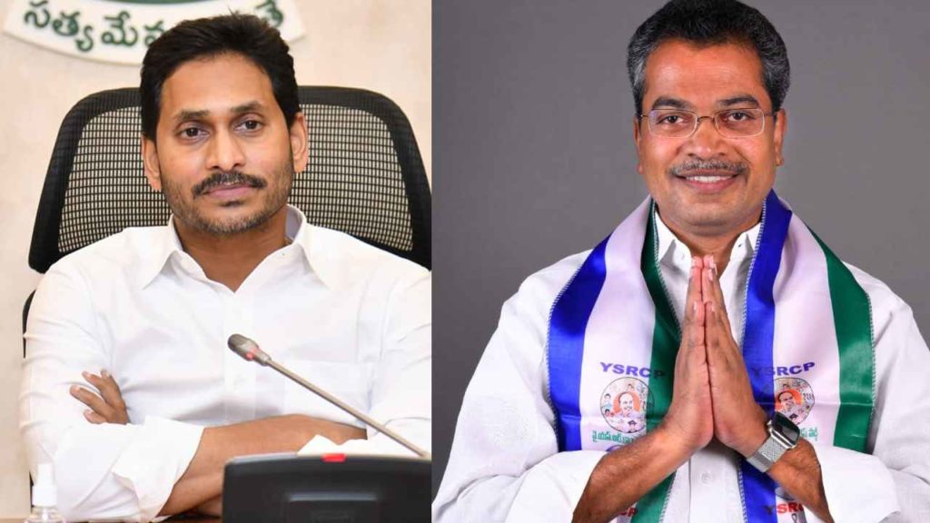 Vasantha Venkata Krishna Prasad Sensational Decision