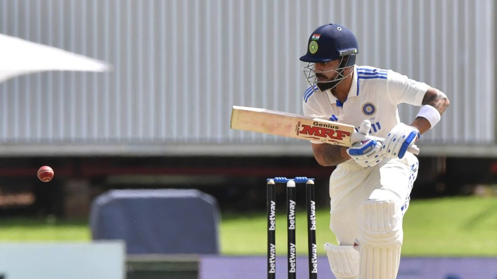 Virat Kohli