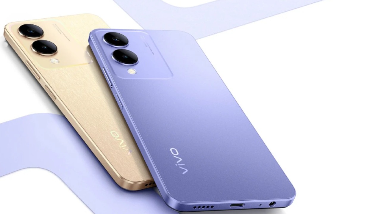 Vivo Y36i With 13-Megapixel Rear Camera, Dimensity 6020 SoC Launched