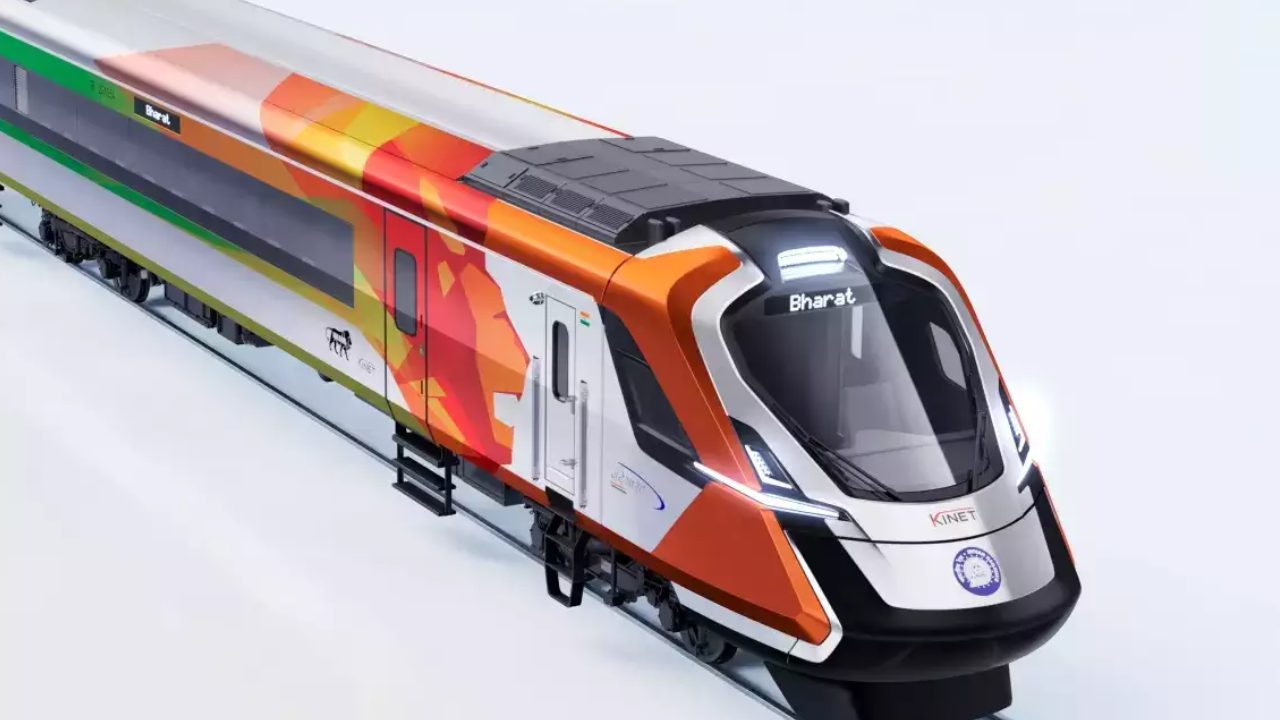 Amrit Bharat Express_ Indian Railways’ new train