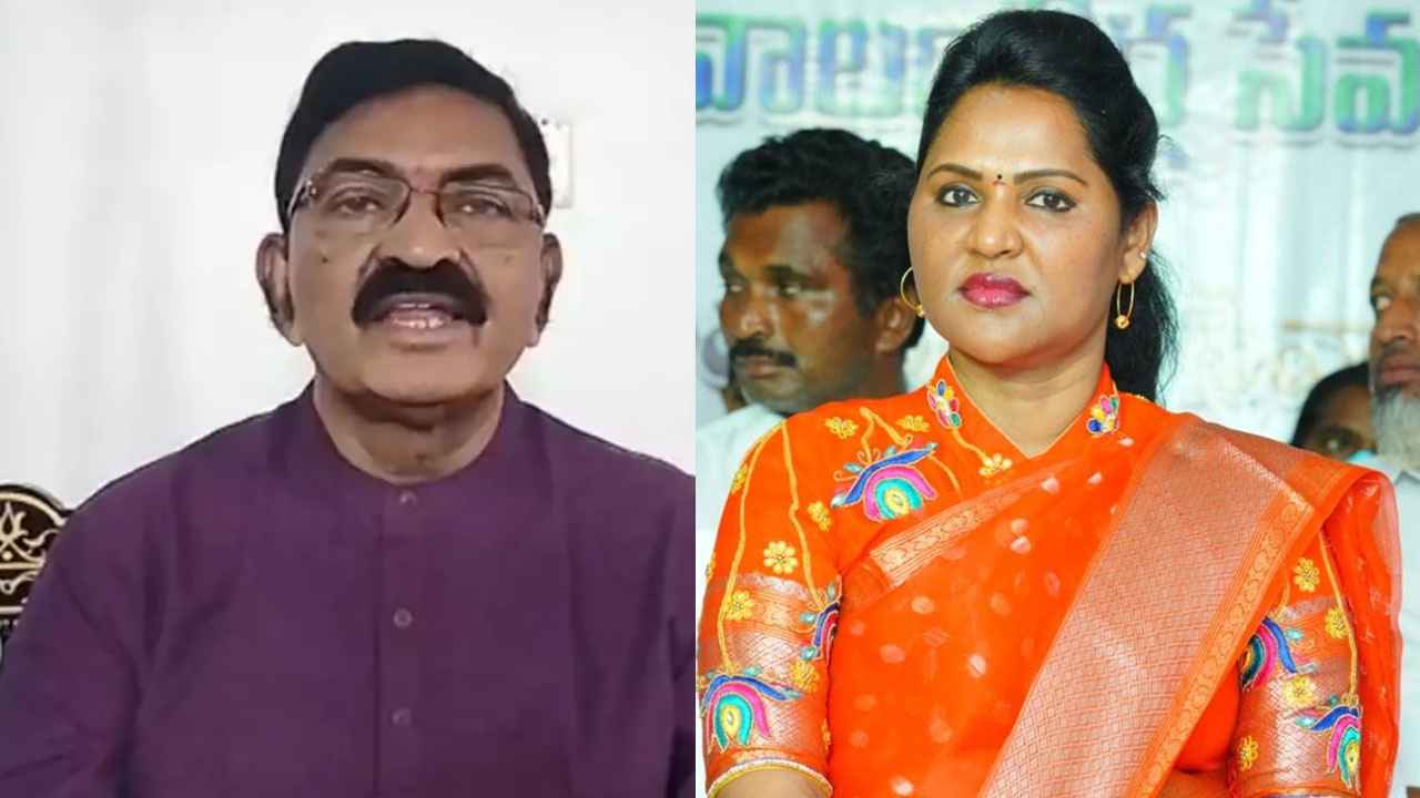 TDP : రాష్ట్ర భవిష్యత్ కోసం చంద్రబాబు సీఎం కావాలి, దళితులంటే జగన్కు చిన్న చూపు- టీడీపీలో చేరిన వైసీపీ ఎమ్మెల్యేలు TDP : రాష్ట్ర భవిష్యత్ కోసం చంద్రబాబు సీఎం కావాలి, దళితులంటే జగన్కు చిన్న చూపు- టీడీపీలో చేరిన వైసీపీ ఎమ్మెల్యేలు