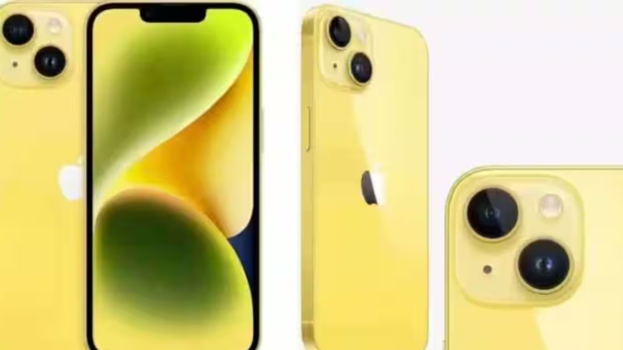 Apple iPhone 14 Plus : రూ. 65వేల కన్నా తక్కువ ధరకే ఆపిల్ ఐఫోన్ 14 ప్లస్ కొనేసుకోండి.. ఈ డీల్ను ఎలా పొందాలంటే? You can buy the Apple iPhone 14 Plus for less than Rs 65,000