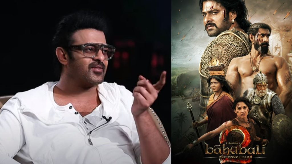 Prabhas Comments on Bahubali 3 Movie in Rajamouli Salaar Special Interview