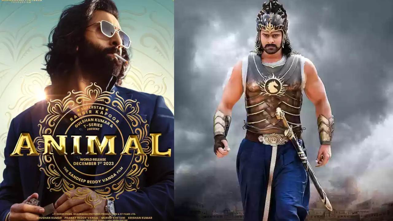 Animal : యానిమల్ మ్యూజిక్‌తో ప్రభాస్ బాహుబలి వీడియో చూశారా?