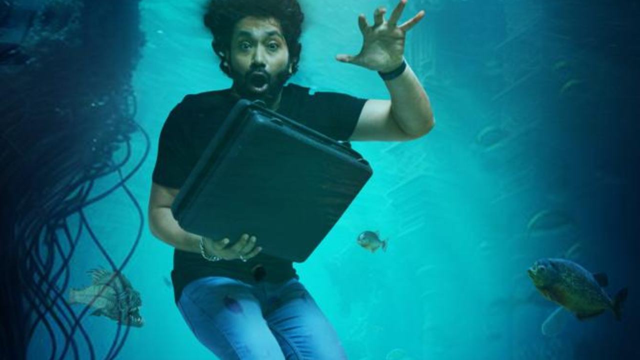 BANDI TRAILER : సింగిల్ క్యారెక్టర్తో ‘బందీ’.. ఆకట్టుకుంటున్న ట్రైలర్.. BANDI TRAILER : సింగిల్ క్యారెక్టర్తో ‘బందీ’.. ఆకట్టుకుంటున్న ట్రైలర్..