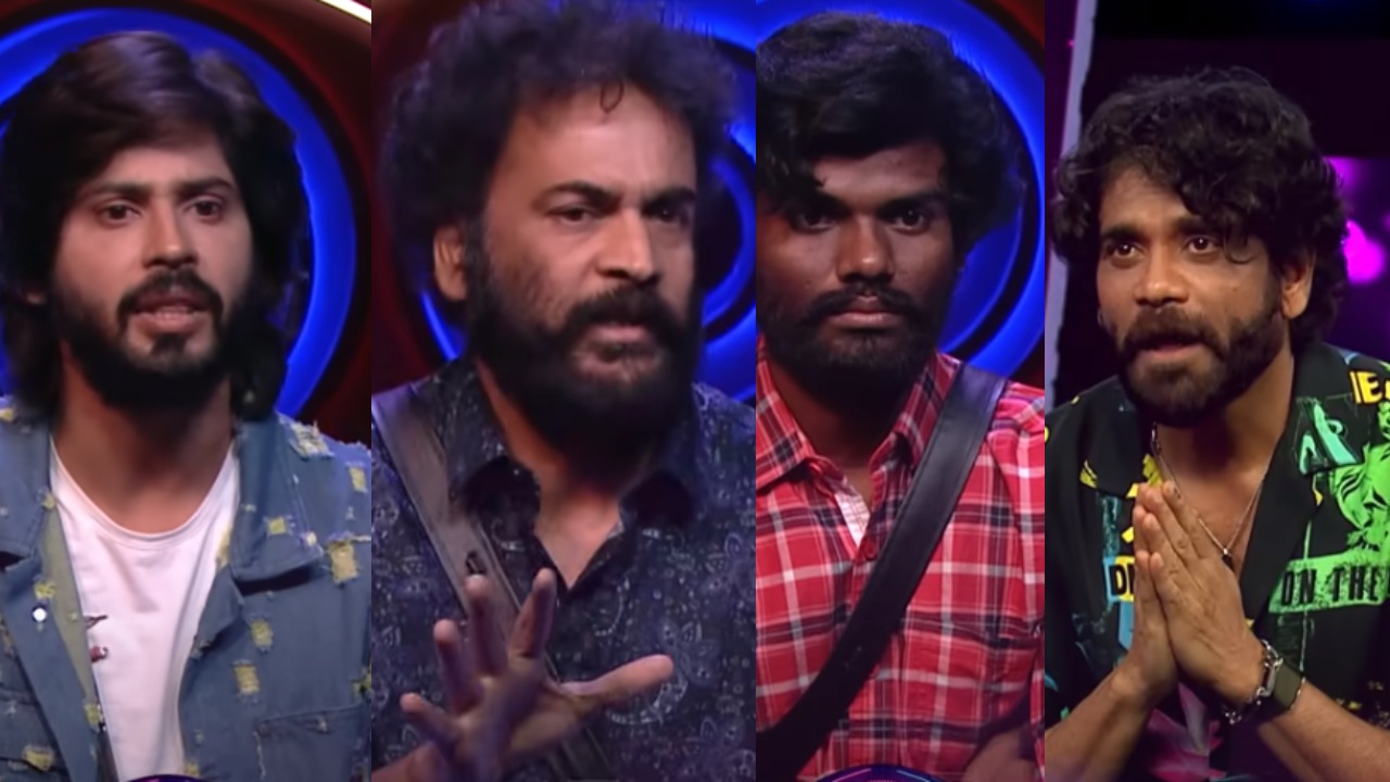 Bigg Boss 7 Day 97 : కంటెస్టెంట్స్ పై ఫైర్ అయిన నాగార్జున.. ఒక్కొక్కరికి ఇచ్చి పడేశాడుగా.. Bigg Boss 7 Day 97 : కంటెస్టెంట్స్ పై ఫైర్ అయిన నాగార్జున.. ఒక్కొక్కరికి ఇచ్చి పడేశాడుగా..