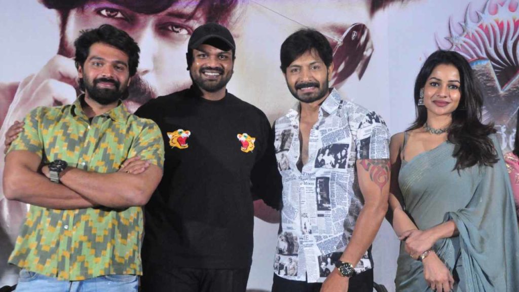 BiggBoss fame Kaushal Manda Interesting Comments on his Fans at Right Movie Pre Release event