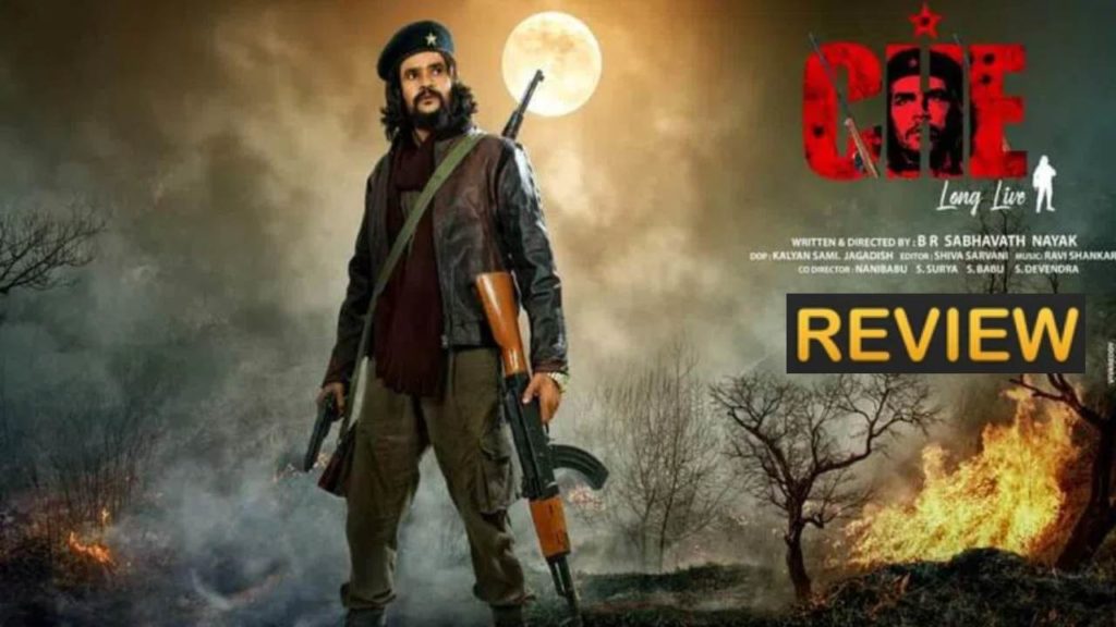 Che Guevara Telugu Biopic Che Long Live Movie Review and Rating
