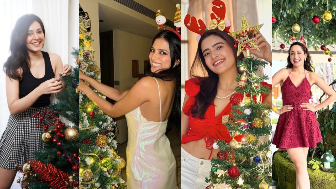 Christmas Celebrations : మన సెలబ్రిటీల క్రిస్మస్ సెలబ్రేషన్స్.. Christmas Celebrations : మన సెలబ్రిటీల క్రిస్మస్ సెలబ్రేషన్స్..