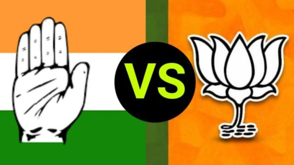 three mps from congress won and three mps from bjp defeated in telangana assembly polls