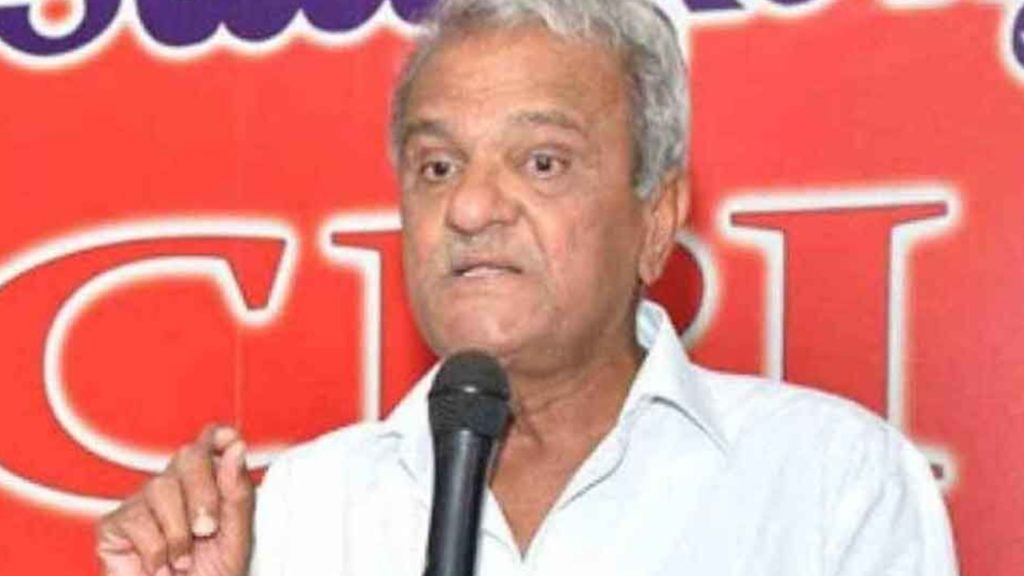 cpi narayana