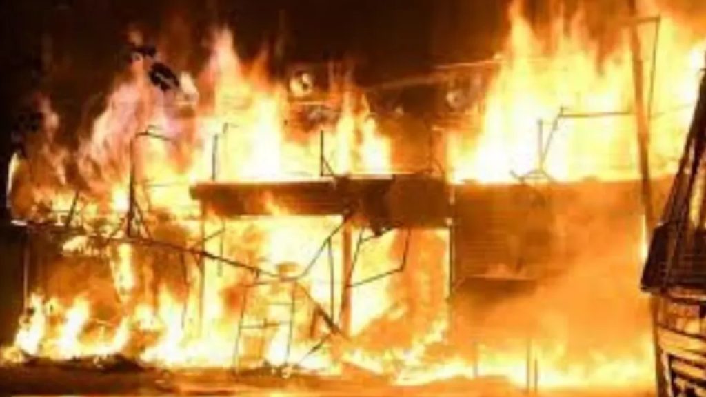 fire accident