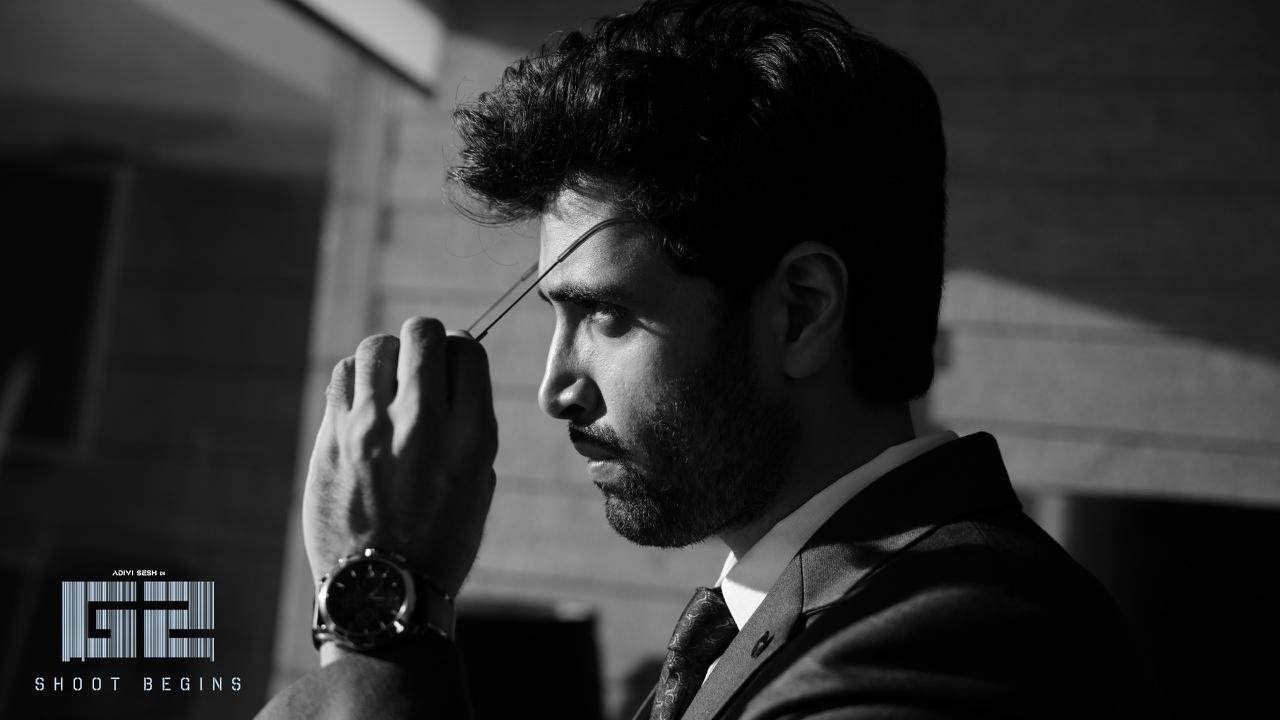 Goodachari 2 : మొదలైన గూఢచారి 2.. ఈ సారి ఇంకో కొత్త మిషన్ తో అడివి శేష్.. Goodachari 2 : మొదలైన గూఢచారి 2.. ఈ సారి ఇంకో కొత్త మిషన్ తో అడివి శేష్..