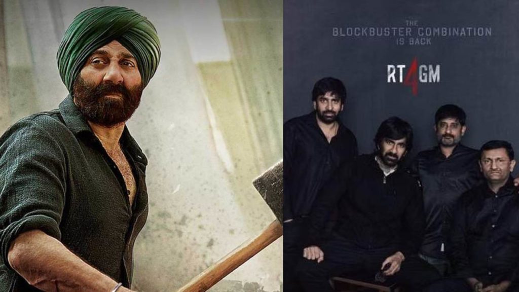 Gopichand Malineni hold Raviteja Movie and went to Bollywood for Sunny Deol Rumors goes Viral