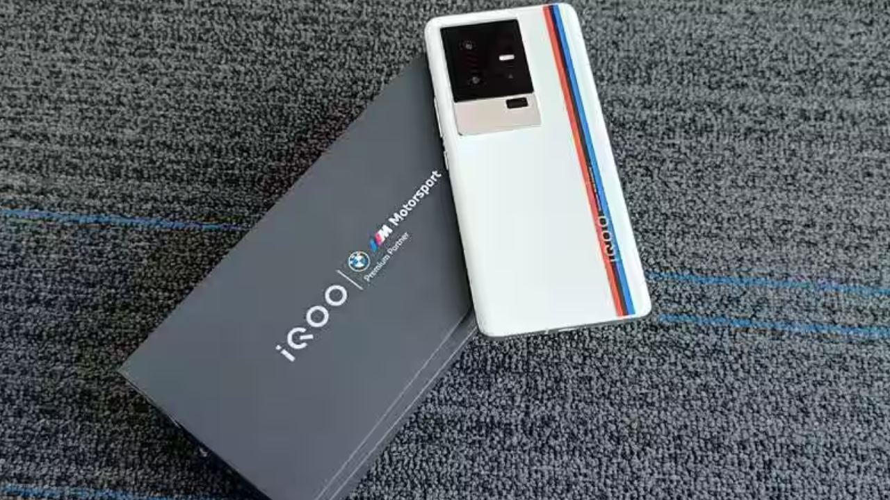iQOO 11 5G
