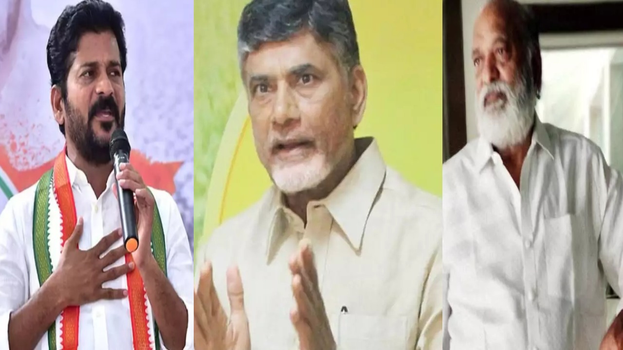 JC Prabhakar Reddy : రేవంత్ రెడ్డి సీఎం అయితే.. ఏపీకి మంచి జరుగుతుంది : జేసీ ప్రభాకర్ రెడ్డి JC Prabhakar Reddy : రేవంత్ రెడ్డి సీఎం అయితే.. ఏపీకి మంచి జరుగుతుంది : జేసీ ప్రభాకర్ రెడ్డి