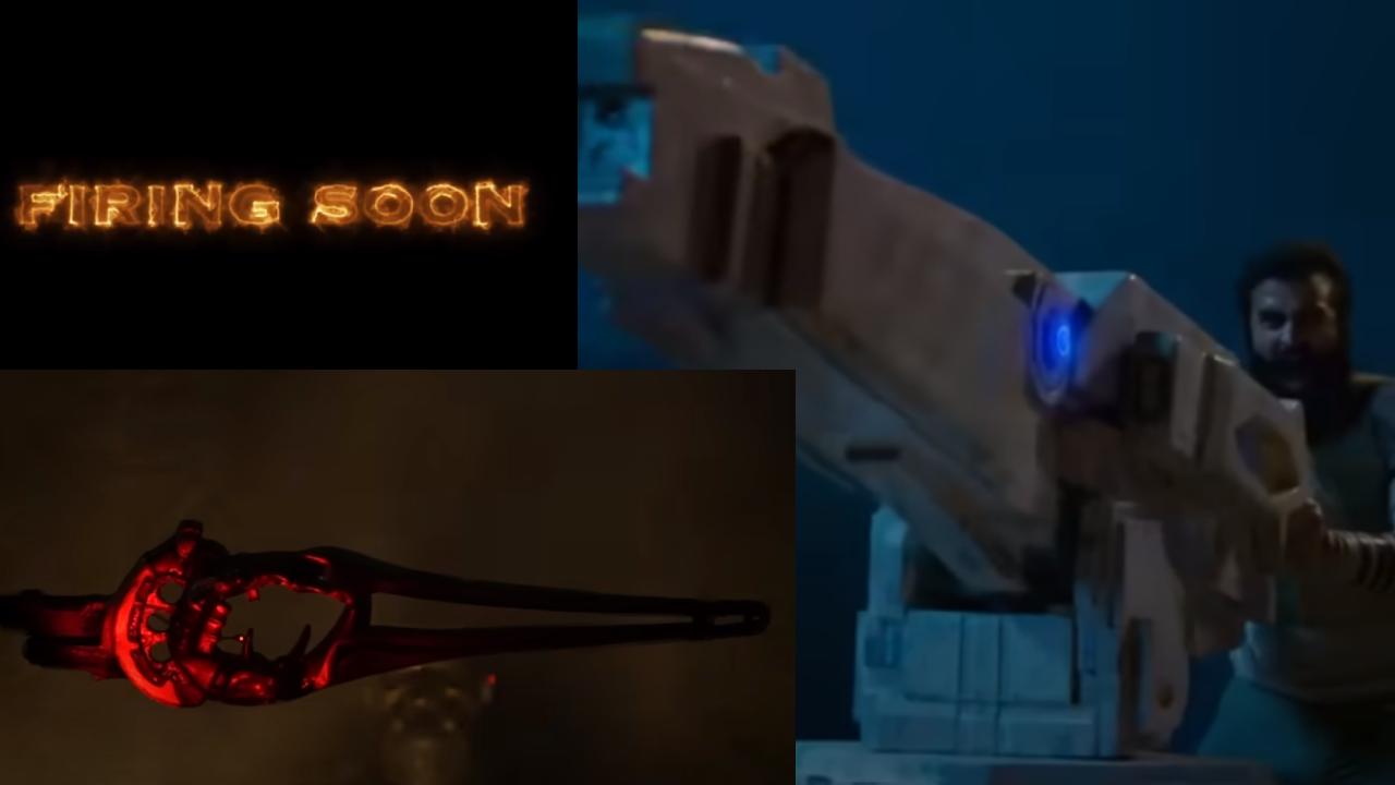 Kalki 2898AD : ప్రభాస్ ‘కల్కి’ నుంచి న్యూ ఇయర్ స్పెషల్ వీడియో చూశారా? కొత్తరకం గన్స్ ఎలా చేస్తున్నారో చూడండి..