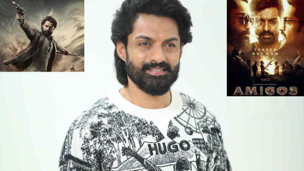 Nandamuri Kalyan Ram Exclusive Interview about Devil Movie