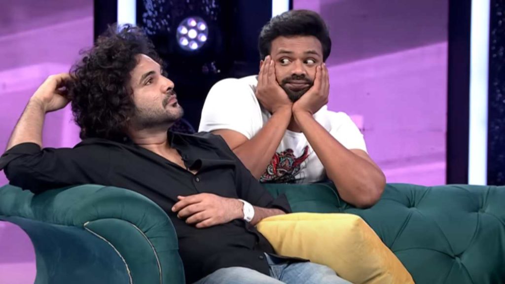 Manchu Manoj Show Ustaad Second Episode Promo Released with Siddhu Jonnalagadda Guest
