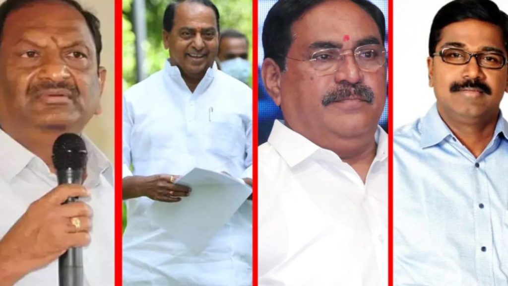 ministers