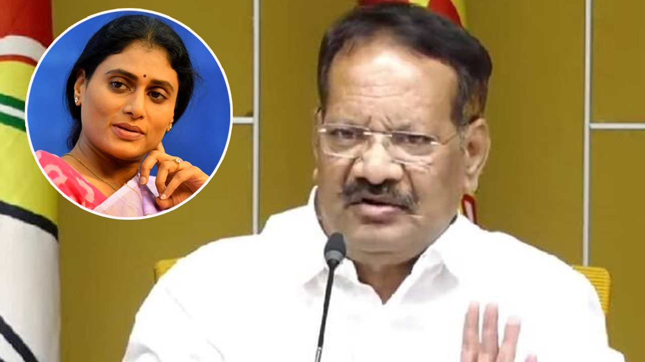 జగన్ వదిలిన బాణం ఆయనకే గుచ్చుకోబోతుంది: నక్కా ఆనంద్ బాబు జగన్ వదిలిన బాణం ఆయనకే గుచ్చుకోబోతుంది: నక్కా ఆనంద్ బాబు
