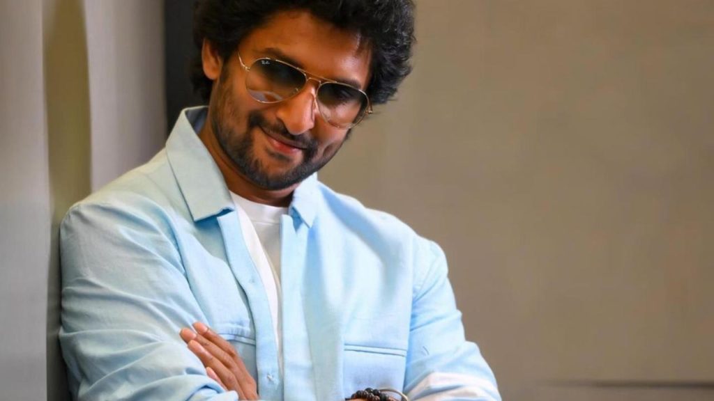 Nani Creates New Record in America for his Movies Collections