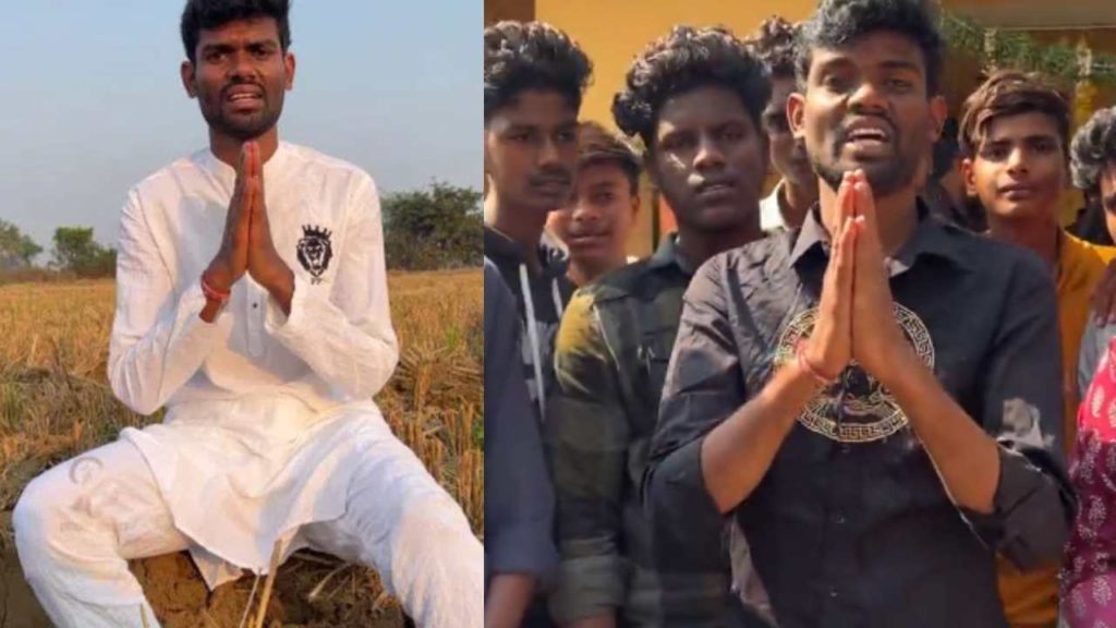 Bigg Boss 7 Winner Pallavi Prashanth Absocoded from his Village Rumours goes Viral