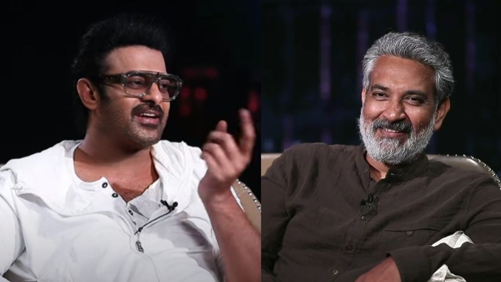 Prabhas Prashanth Neel Prithviraj Sukumaran Salaar Team Special Interview with Rajamouli