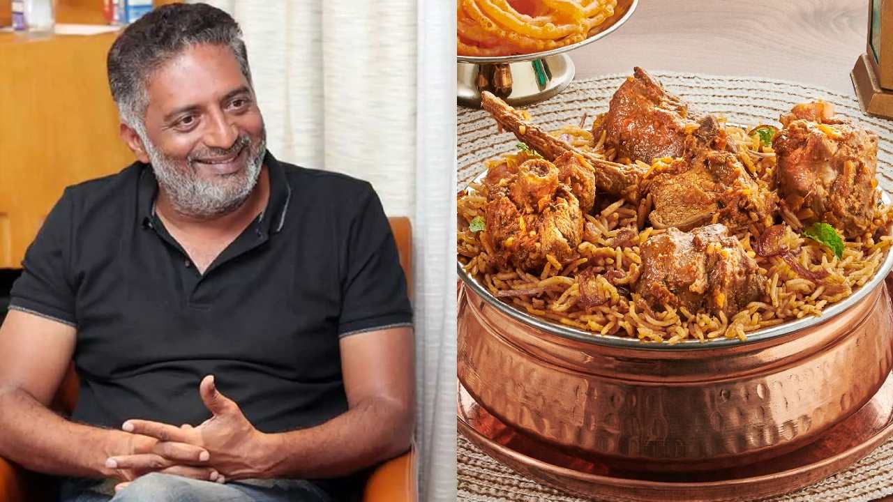 Prakash Raj : మటన్ బిర్యానీ గురించి ప్రకాష్ రాజ్ ఏ రేంజ్ లో చెప్పాడో చూడండి..