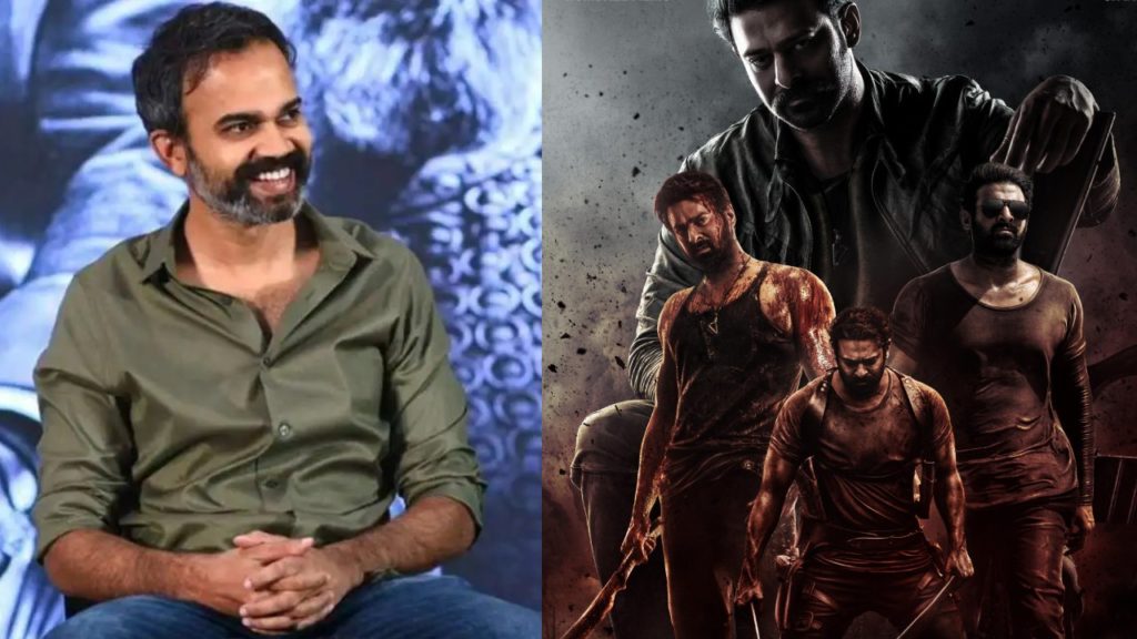 Prashanth Neel gives Clarity on why His Movies in Dark Frames