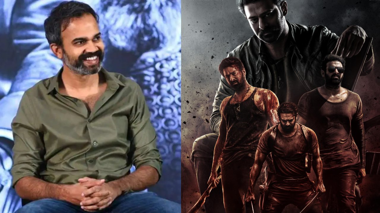 Prashanth Neel : నాకు ఆ సమస్య ఉంది.. అందుకే నా సినిమాలన్నీ డార్క్గా ఉంటాయి.. Prashanth Neel : నాకు ఆ సమస్య ఉంది.. అందుకే నా సినిమాలన్నీ డార్క్గా ఉంటాయి..
