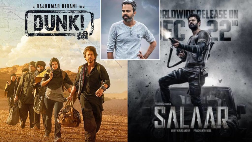Prashanth Neel Ready to Clash with Shah rukh Khan even after Five Years then KGF Now Salaar