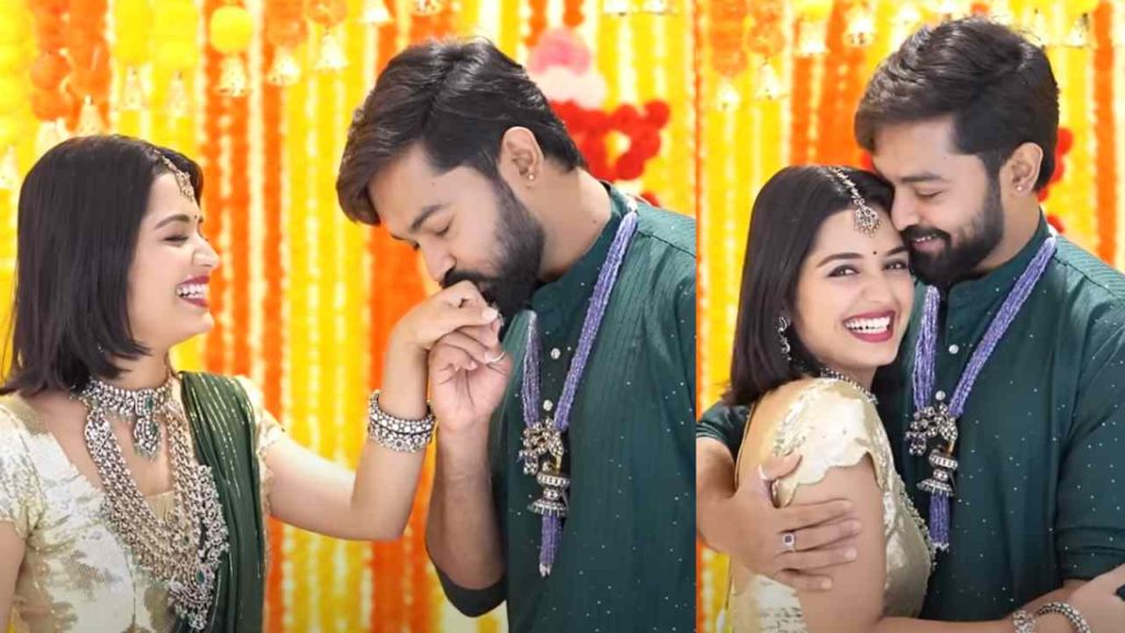 Bigg Boss Fame Priyanka Jain gives Clarity about her Marriage with Shiva Kumar
