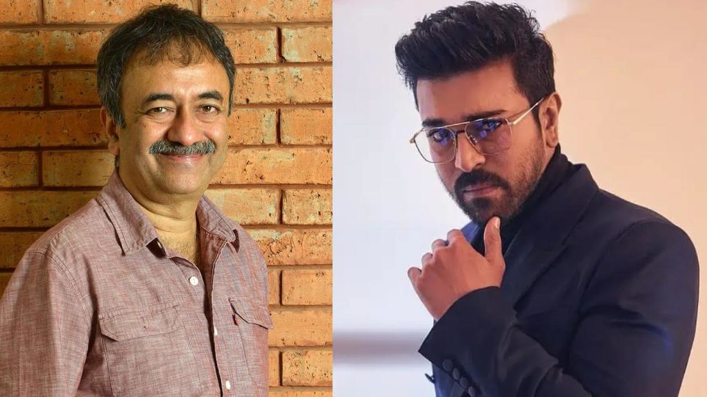 Ram Charan Movie under Rajkumar Hirani Direction in Bollywood Rumors Goes Viral