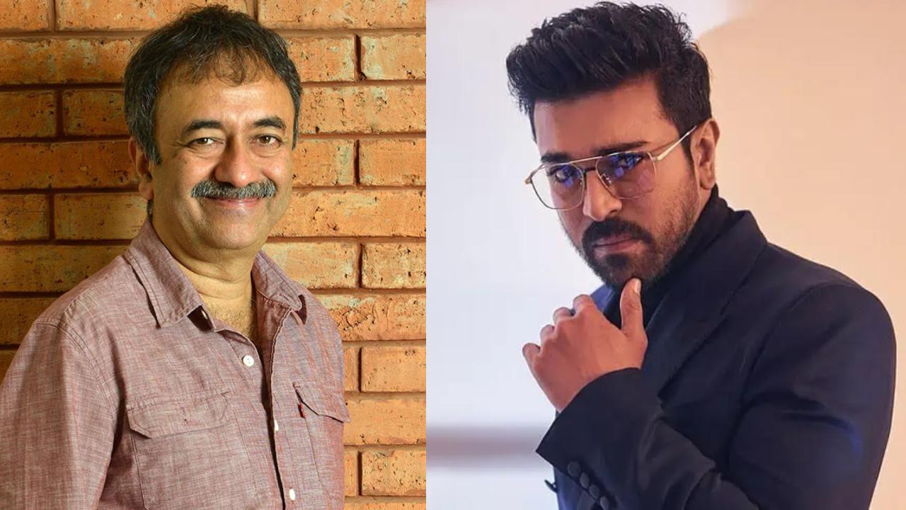 Ram Charan : రామ్ చరణ్తో ‘డంకీ’ డైరెక్టర్ మూవీ.. క్లారిటీ ఇచ్చిన రాజ్ కుమార్ హిరాణి.. Ram Charan : రామ్ చరణ్తో ‘డంకీ’ డైరెక్టర్ మూవీ.. క్లారిటీ ఇచ్చిన రాజ్ కుమార్ హిరాణి..
