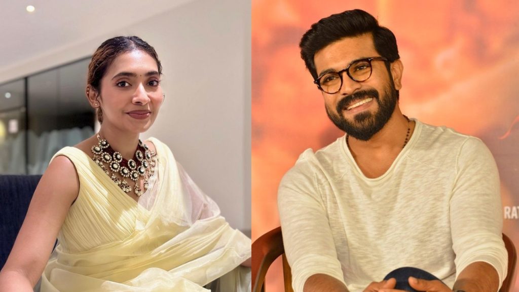 Gnaneswari Kandregula wanted to Marry Ram Charan if She met him before Ten Years