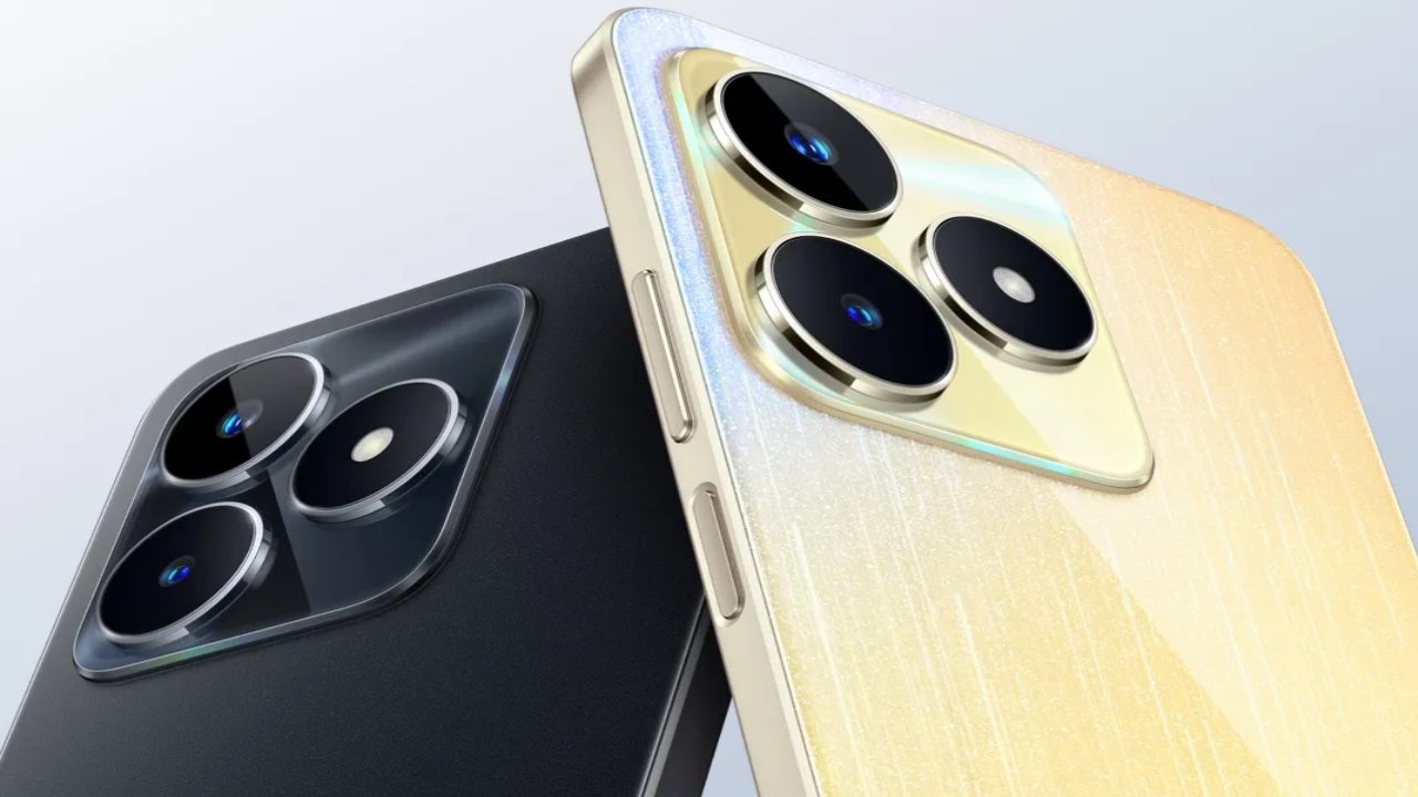 realme narzo N53