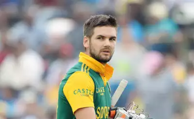 rilee rossouw