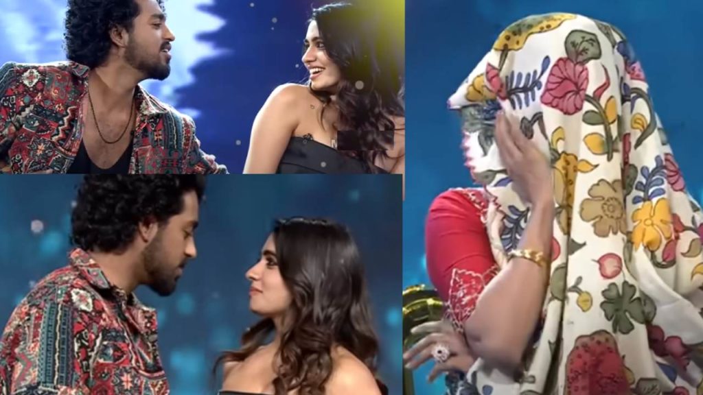Roshan Kanakala and Manasa Choudhary Performance Before Suma Kanakala in Suma Adda Show
