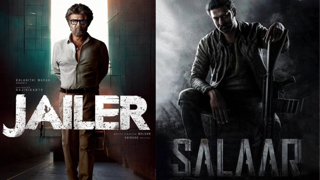 Prabhas Salaar Movie Beats Rajinikanth Jailer and Creates New Records